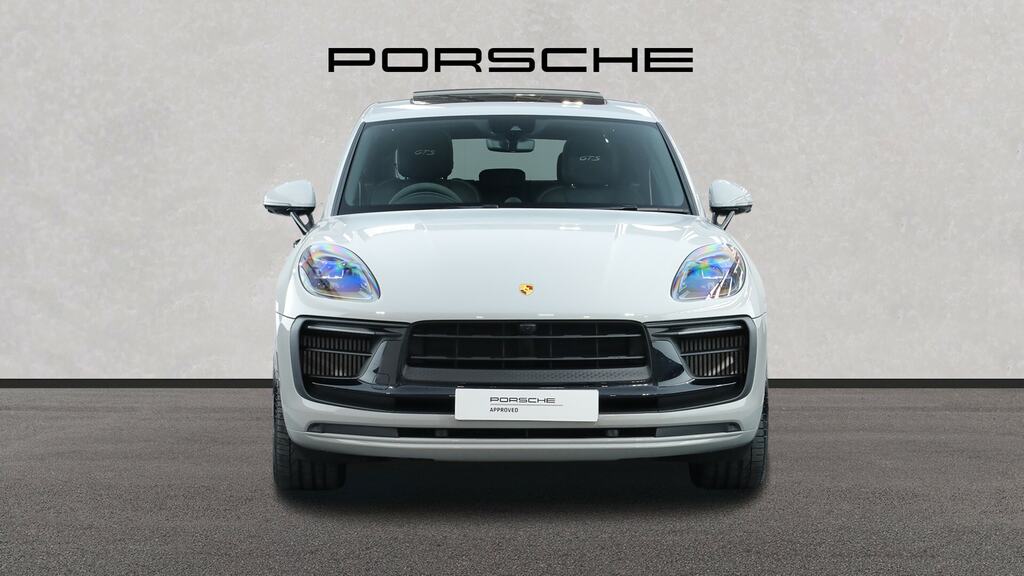 Porsche Macan Gts Pdk Grey #5