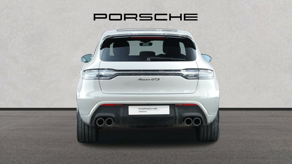 Porsche Macan Gts Pdk Grey #6