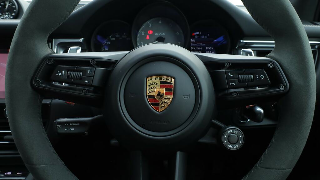 Porsche Macan 100Kwh Gts Suv 4Wd 571 Ps Grey #11