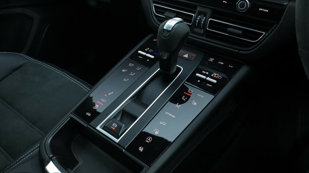Porsche Macan 100Kwh Gts Suv 4Wd 571 Ps Grey #21