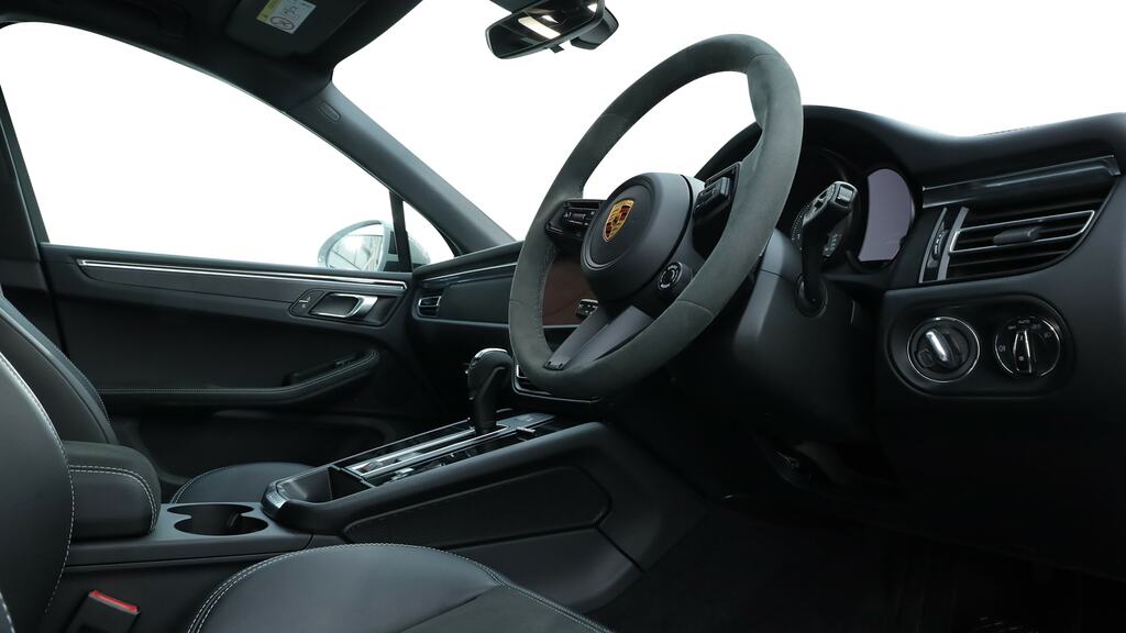 Porsche Macan 100Kwh Gts Suv 4Wd 571 Ps Grey #7