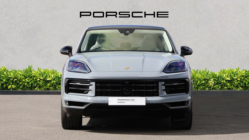 Porsche Cayenne E-hybrid Tiptronic S Grey #5