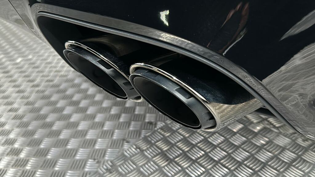 Porsche Cayenne 3.0 V6 E-hybrid 25.9Kwh Coupe Plug-in H Black #21