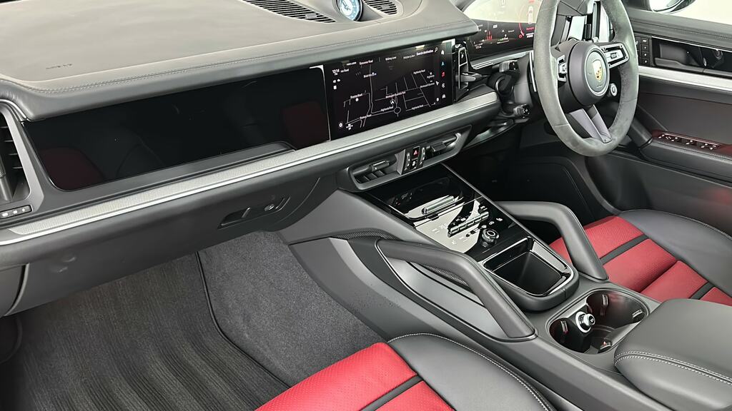 Porsche Cayenne 3.0 V6 E-hybrid 25.9Kwh Coupe Plug-in H Black #10