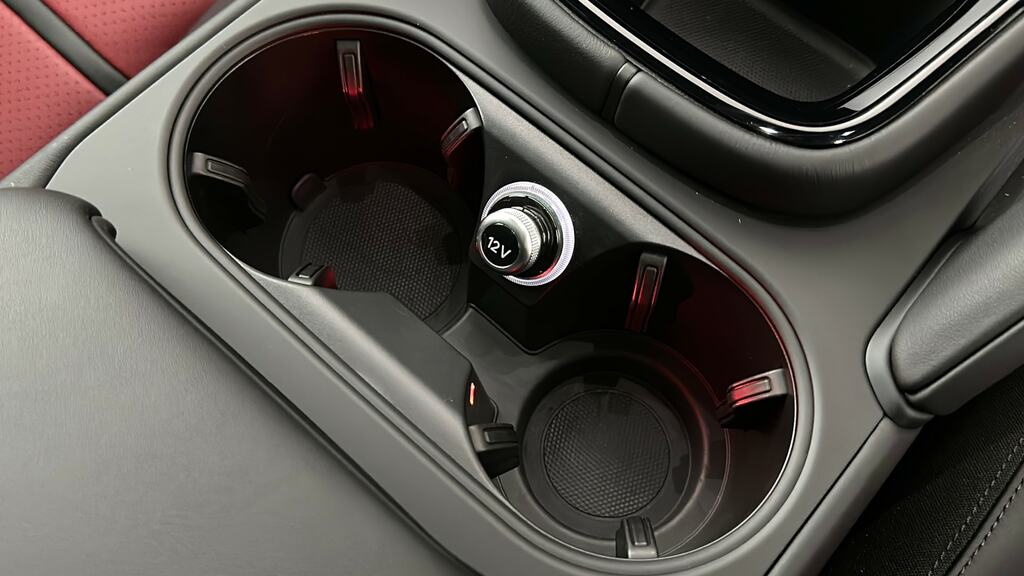 Porsche Cayenne 3.0 V6 E-hybrid 25.9Kwh Coupe Plug-in H Black #29