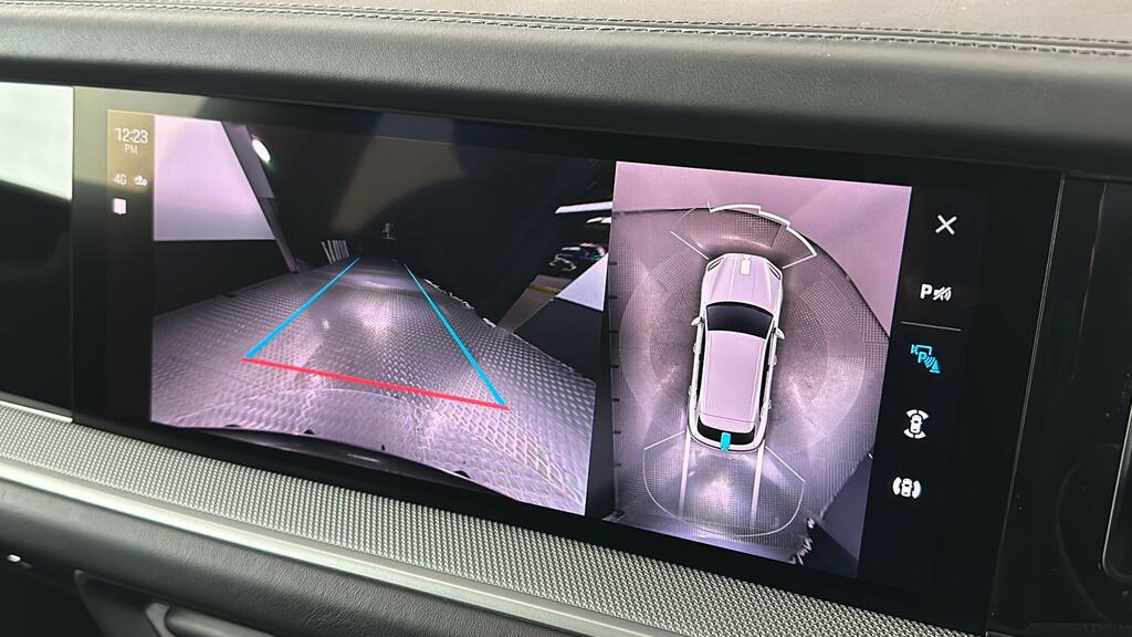 Porsche Cayenne 3.0 V6 E-hybrid 25.9Kwh Coupe Plug-in H Black #20