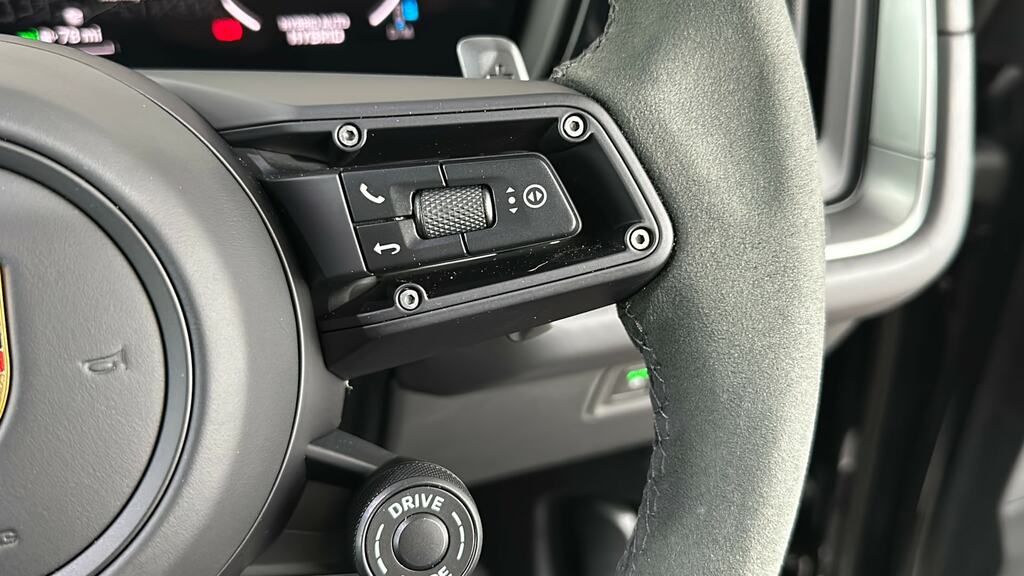 Porsche Cayenne 3.0 V6 E-hybrid 25.9Kwh Coupe Plug-in H Black #16