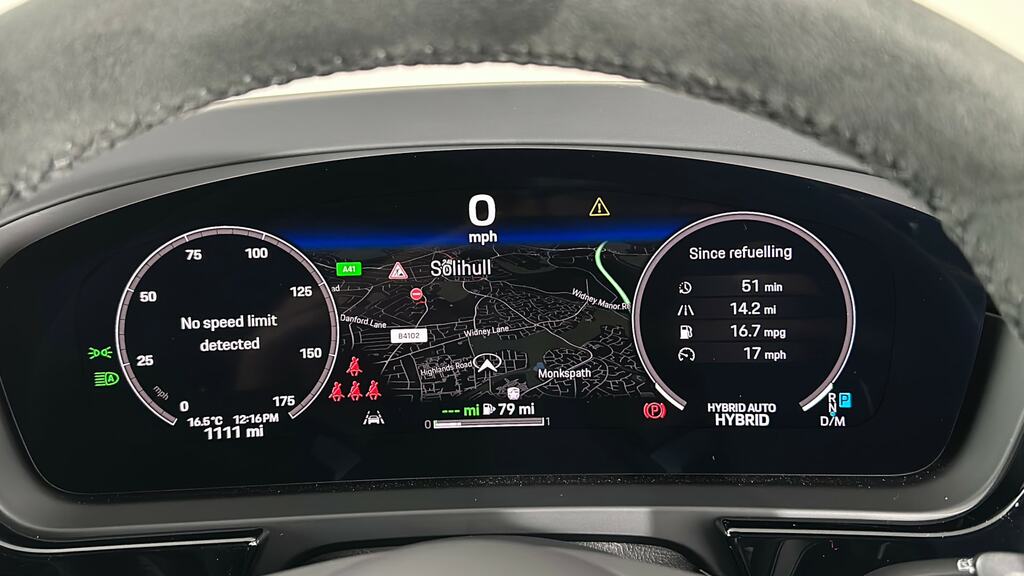 Porsche Cayenne 3.0 V6 E-hybrid 25.9Kwh Coupe Plug-in H Black #13