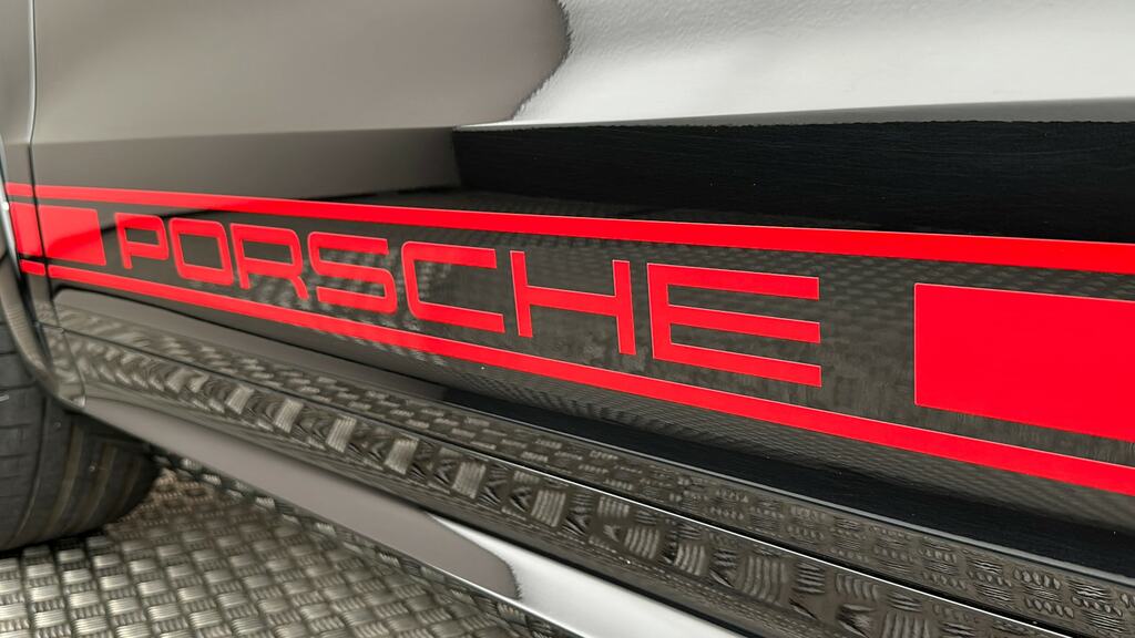 Porsche Cayenne 3.0 V6 E-hybrid 25.9Kwh Coupe Plug-in H Black #18