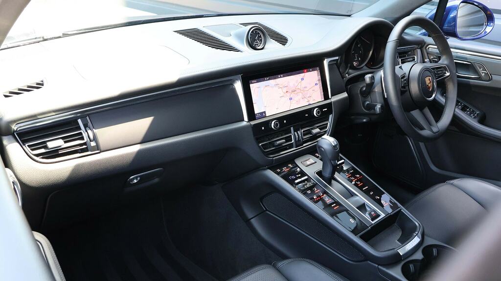 Porsche Macan 5dr Pdk Blue #3