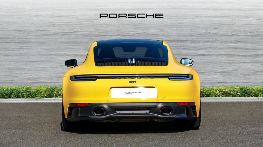 Porsche 911 992 Turbo S Pdk Euro 6 Grey #8
