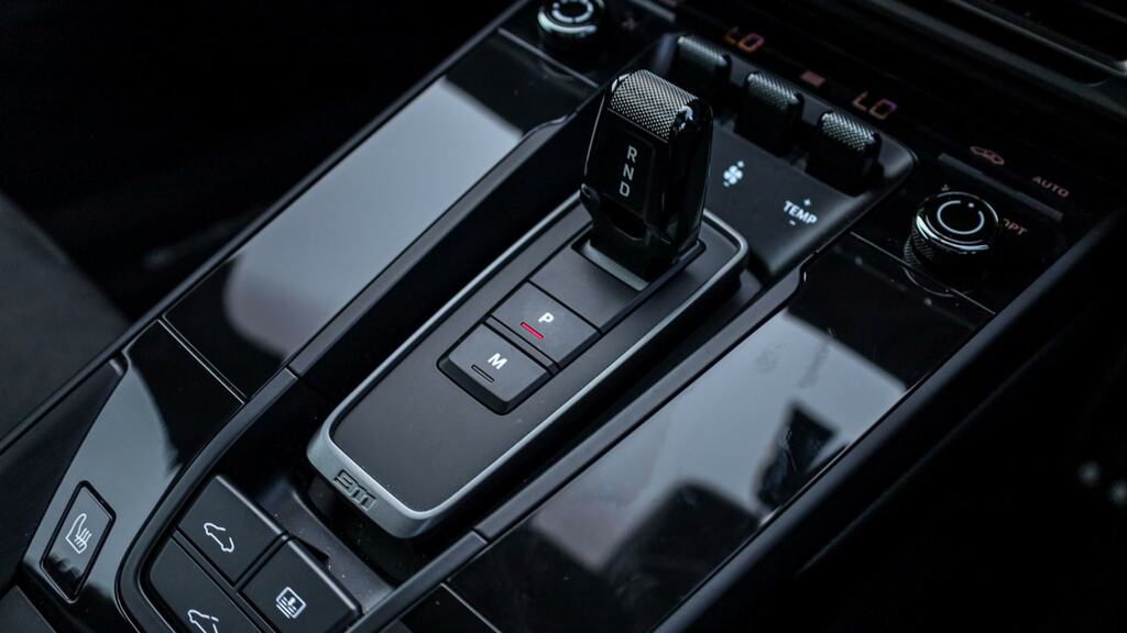 Porsche 911 992 Turbo S Pdk Euro 6 Grey #18