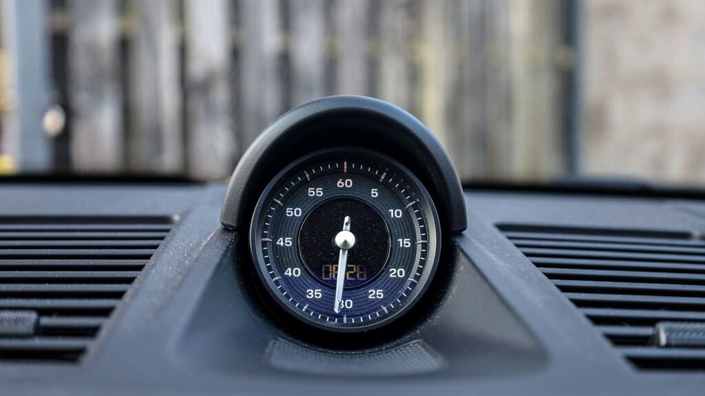 Porsche 911 992 Turbo S Pdk Euro 6 Grey #23