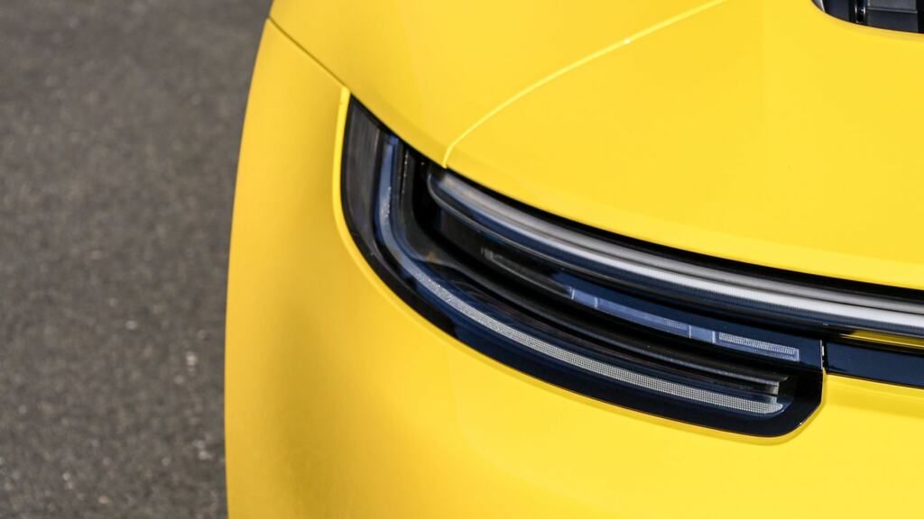 Porsche 911 992 Turbo S Pdk Euro 6 Grey #36
