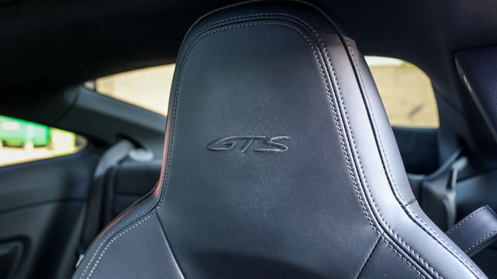 Porsche 911 992 Turbo S Pdk Euro 6 Grey #22