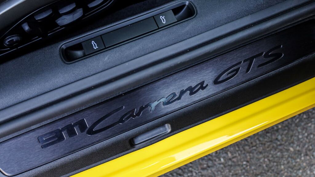 Porsche 911 992 Turbo S Pdk Euro 6 Grey #33