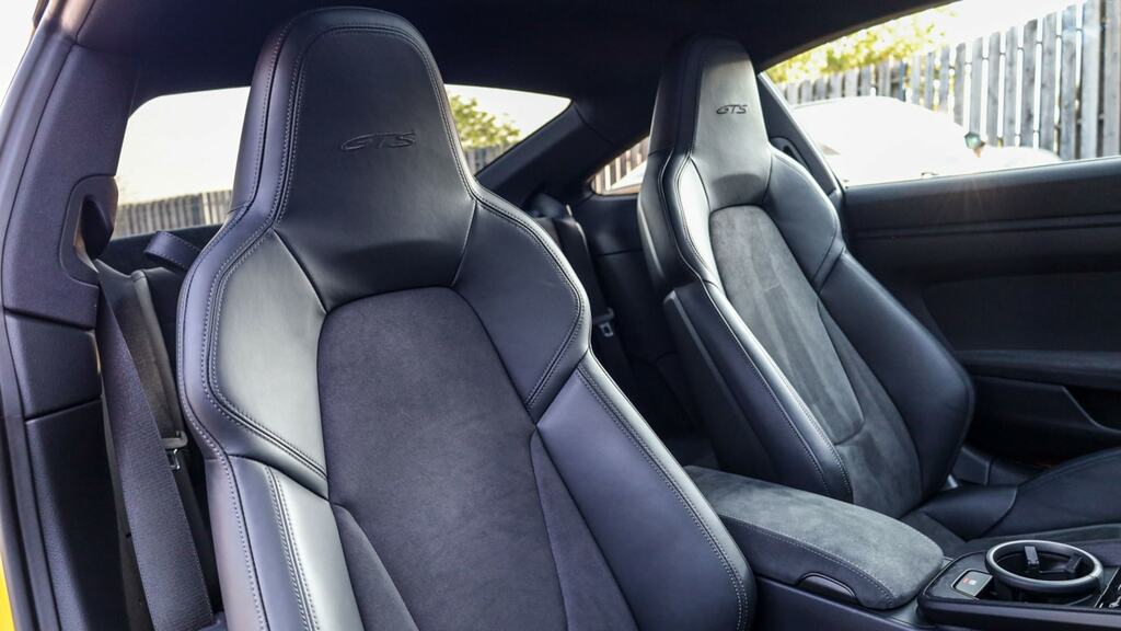 Porsche 911 992 Turbo S Pdk Euro 6 Grey #10