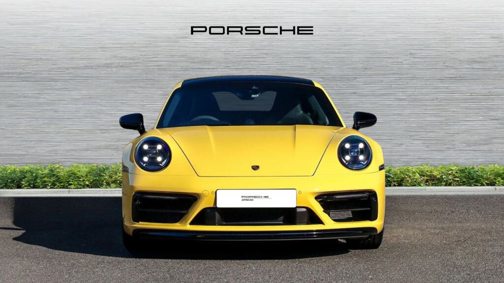Porsche 911 992 Turbo S Pdk Euro 6 Grey #7