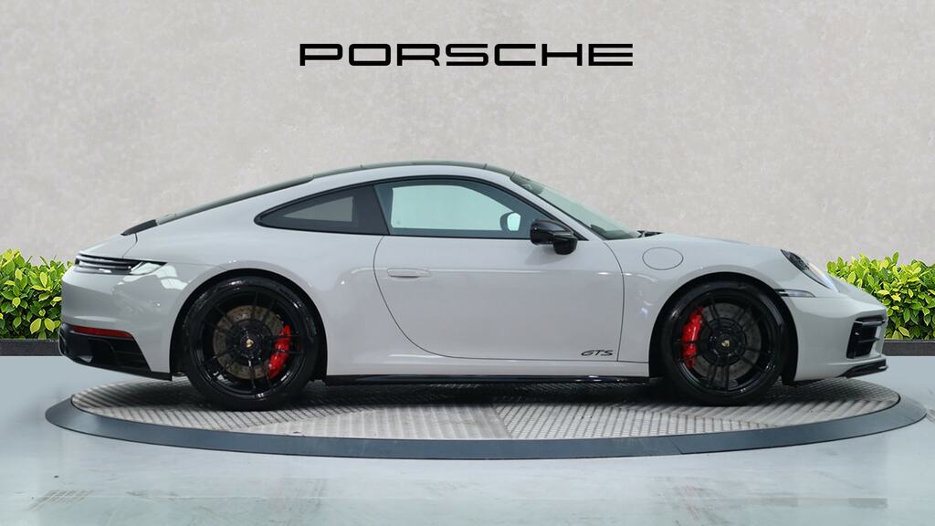 Porsche 911 911 Gt3 Touring S-a Blue #8