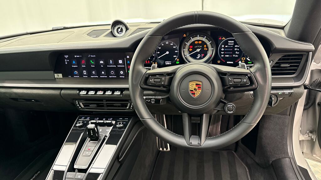 Porsche 911 911 Gt3 Touring S-a Blue #17