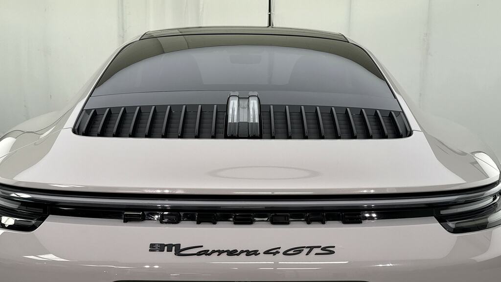 Porsche 911 911 Gt3 Touring S-a Blue #27