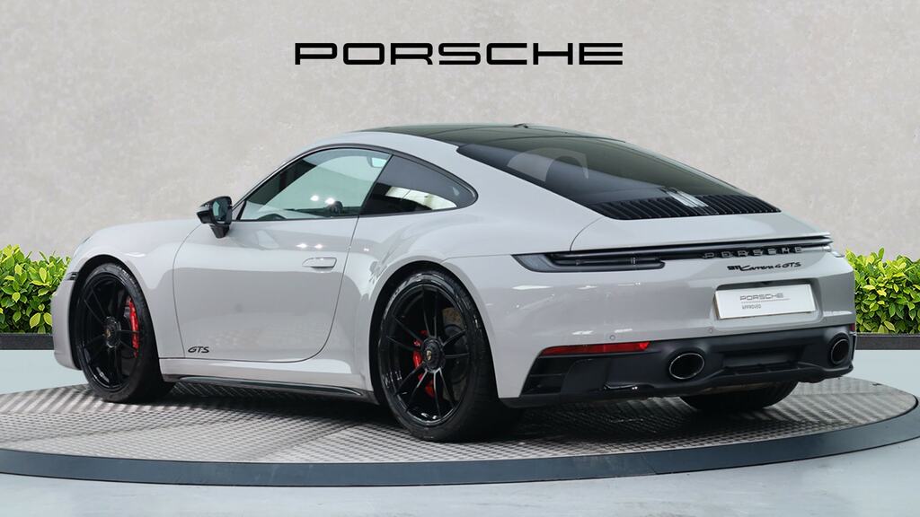 Porsche 911 Gts Pdk Grey #5