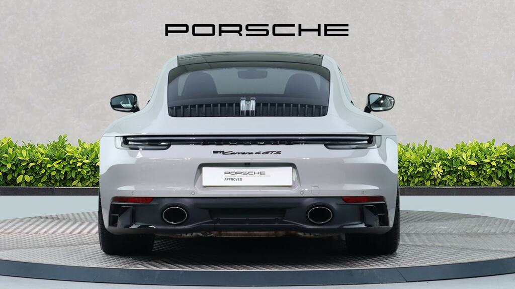 Porsche 911 Gts Pdk Grey #6