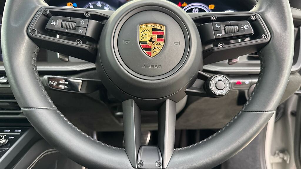 Porsche 911 911 Gt3 Touring S-a Blue #32