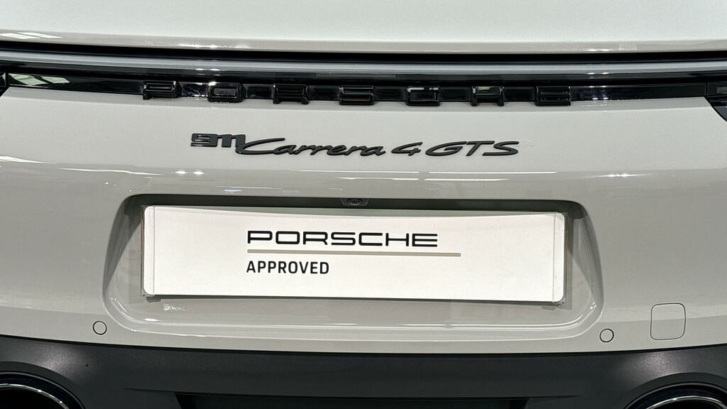 Porsche 911 911 Gt3 Touring S-a Blue #26