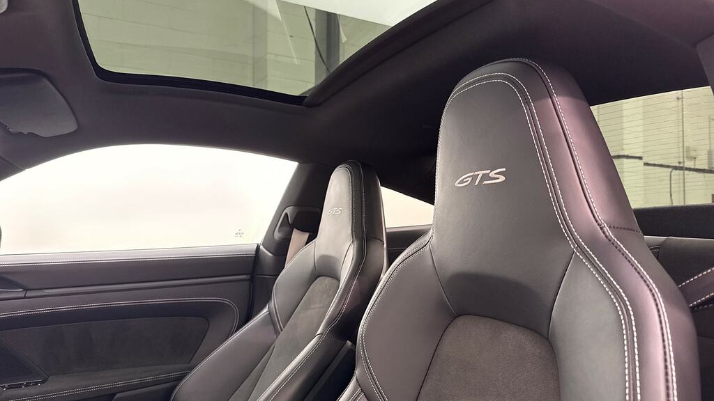 Porsche 911 911 Gt3 Touring S-a Blue #15