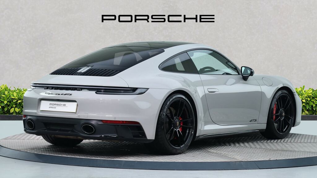 Porsche 911 911 Gt3 Touring S-a Blue #7