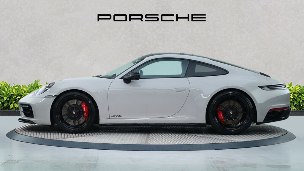 Porsche 911 Gts Pdk Grey #4