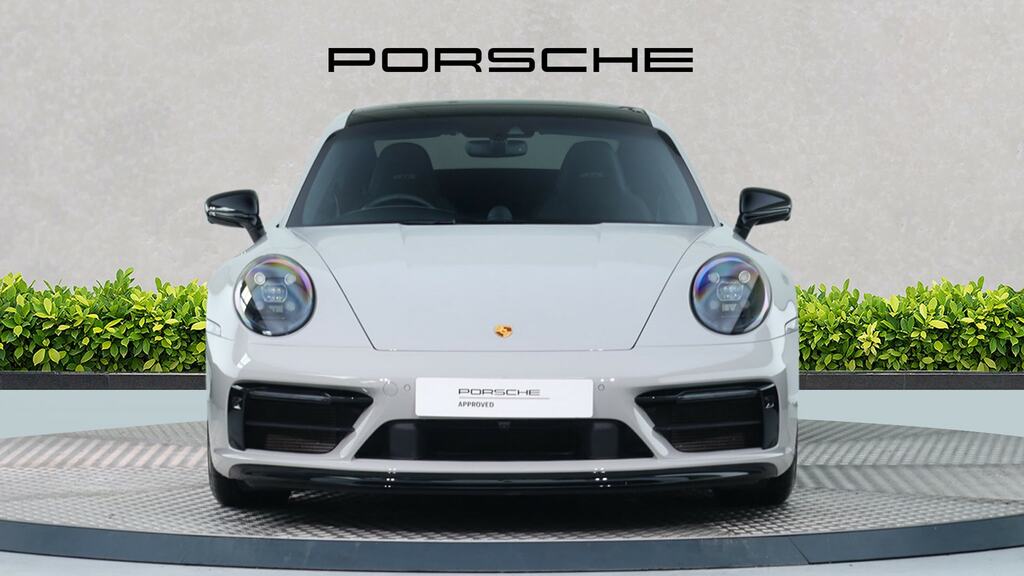 Porsche 911 Gts Pdk Grey #2