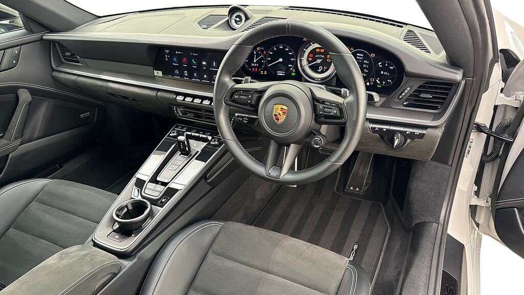 Porsche 911 911 Gt3 Touring S-a Blue #10