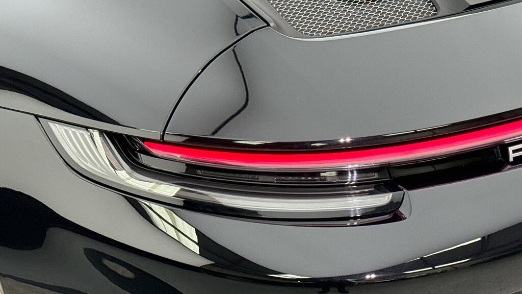 Porsche 911 911 Carrera Gts Red #25
