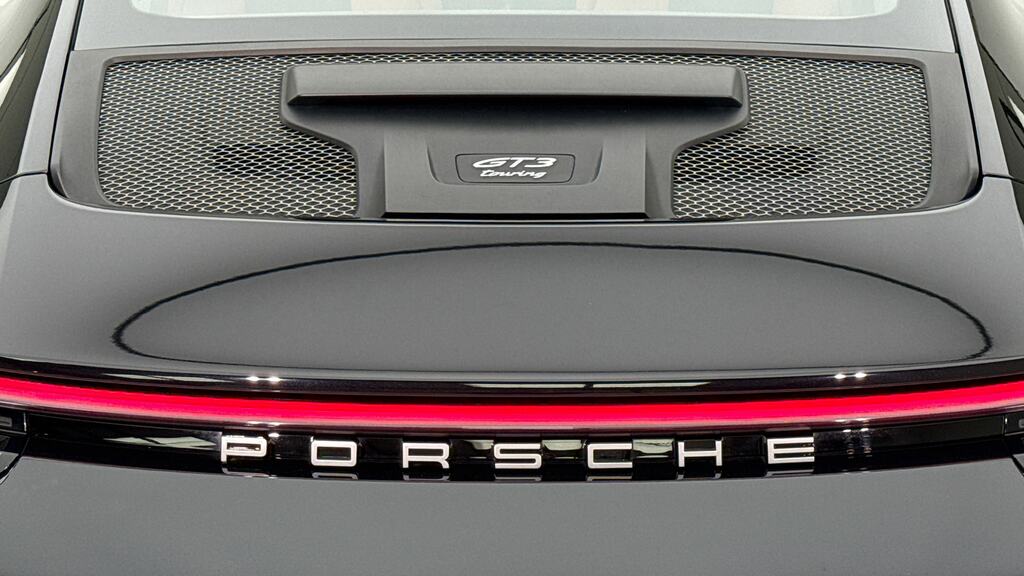 Porsche 911 911 Carrera Gts Red #26