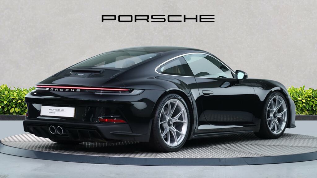 Porsche 911 911 Carrera Gts Red #7