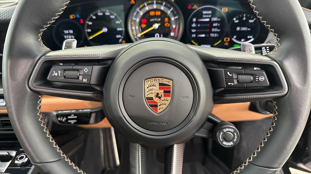 Porsche 911 911 Carrera Gts Red #29