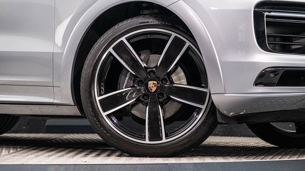 Porsche Cayenne 3.0T V6 Platinum Edition Tiptronics 4Wd Euro 6 5-D  #9