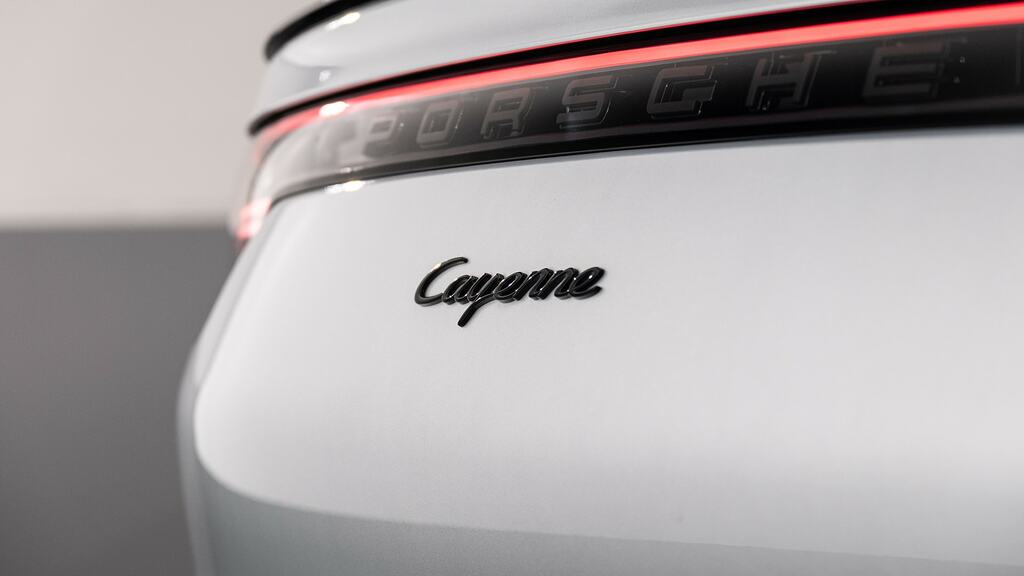Porsche Cayenne 3.0T V6 Platinum Edition Tiptronics 4Wd Euro 6 5-D  #24