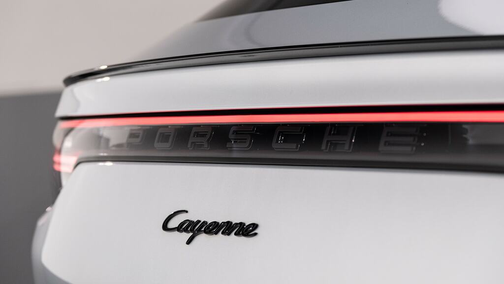 Porsche Cayenne 3.0T V6 Platinum Edition Tiptronics 4Wd Euro 6 5-D  #25