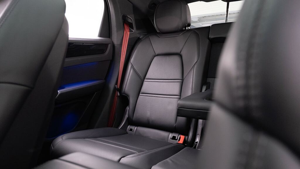 Porsche Cayenne 3.0T V6 Platinum Edition Tiptronics 4Wd Euro 6 5-D  #47
