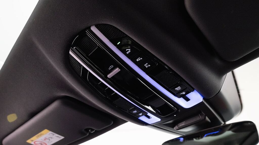 Porsche Cayenne 3.0T V6 Platinum Edition Tiptronics 4Wd Euro 6 5-D  #39