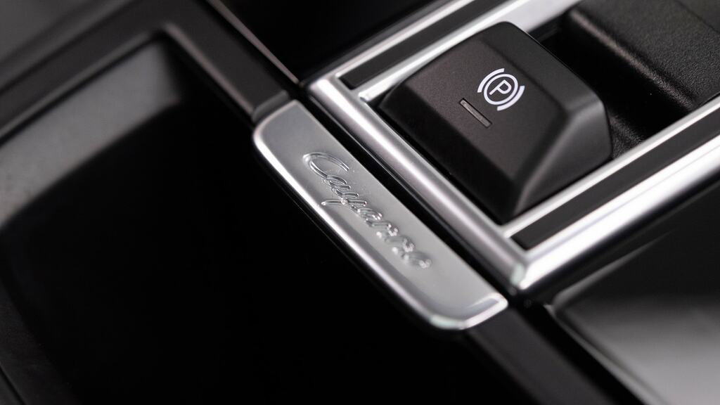 Porsche Cayenne 3.0T V6 Platinum Edition Tiptronics 4Wd Euro 6 5-D  #36