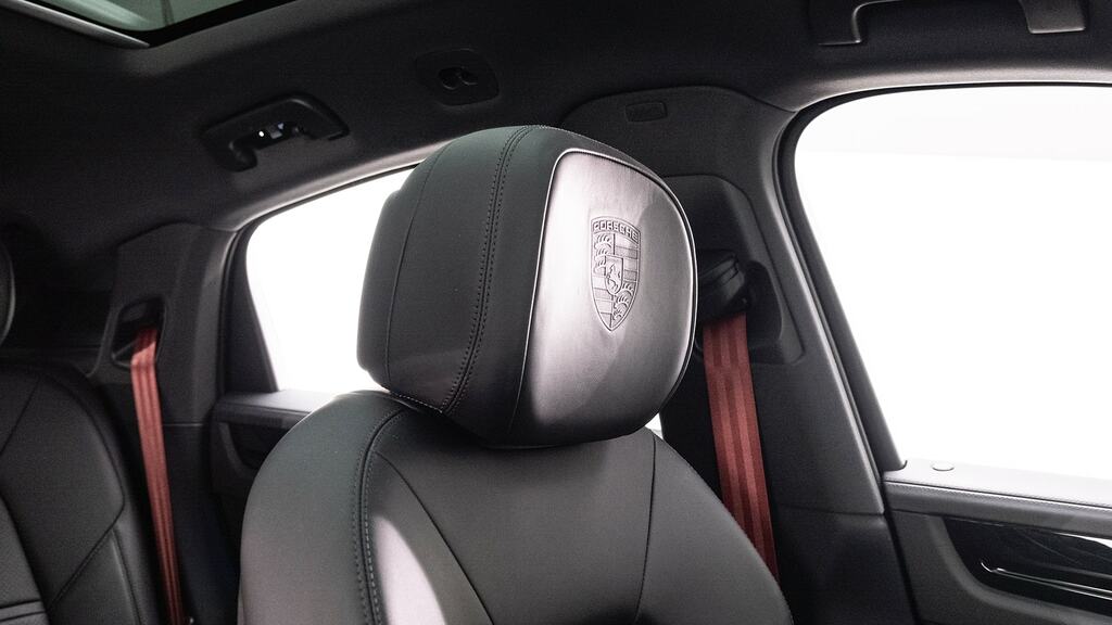 Porsche Cayenne 3.0T V6 Platinum Edition Tiptronics 4Wd Euro 6 5-D  #15
