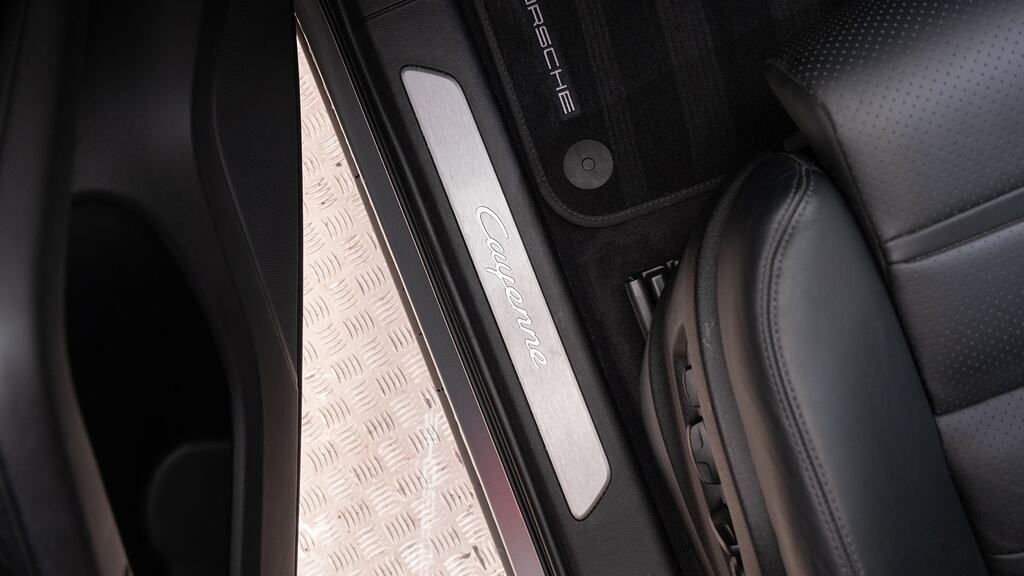 Porsche Cayenne 3.0T V6 Platinum Edition Tiptronics 4Wd Euro 6 5-D  #50