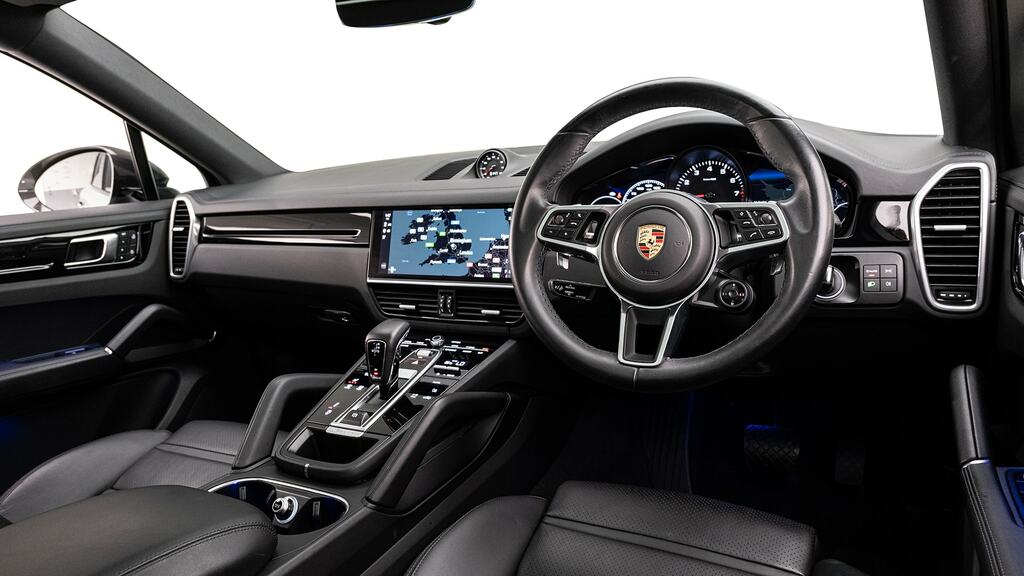 Porsche Cayenne 3.0T V6 Platinum Edition Tiptronics 4Wd Euro 6 5-D  #10