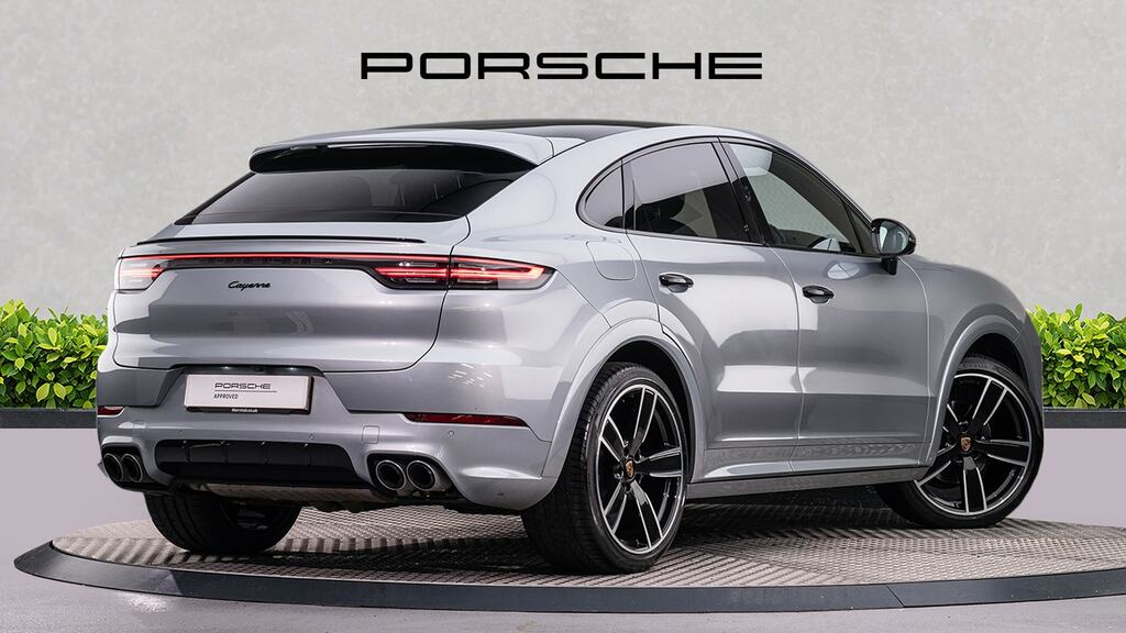 Porsche Cayenne 3.0T V6 Platinum Edition Tiptronics 4Wd Euro 6 5-D  #7