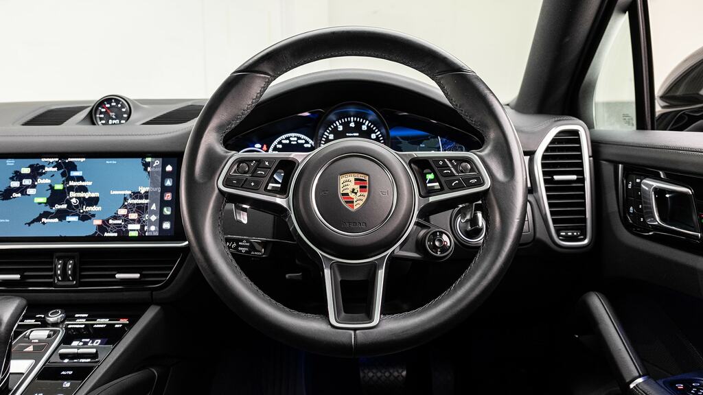 Porsche Cayenne 3.0T V6 Platinum Edition Tiptronics 4Wd Euro 6 5-D  #17