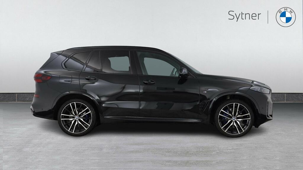 BMW X5 Xdrive40d Mht M Sport Techpro Pack Black #3